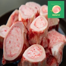 청담농수산 국내산 프리미엄 우족, 1개, 4kg