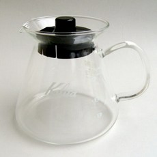Kalita(가 리 다)유리 커피 서버 500cc(500서버 G)