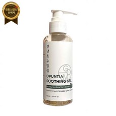  [제모미인] 천년초 수딩 젤 150mL 