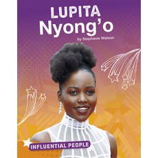 Lupita Nyong'o Paperback, Capstone Press