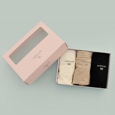 와코루 마더피아 3매입 산전 팬티 RPT2022S 3A
