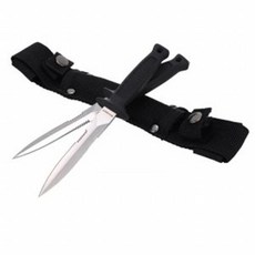 BOKER DOUBLETTE 더블렛 쌍검 픽스드 훈련용 나이프