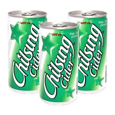업소용 칠성사이다 오리지널 190ml