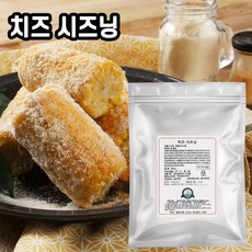 비에스푸드 치즈시즈닝 분말소스, 500g, 1개