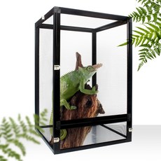 노모이펫 조립식 카멜레온 파충류장 (높이 66)