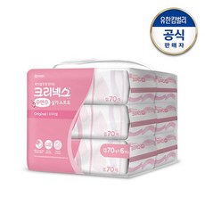크리넥스수앤수10매