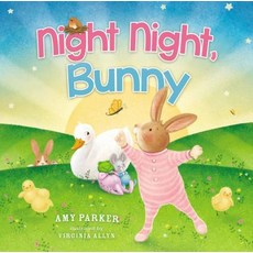 Night Night Bunny Board Books, Thomas Nelson