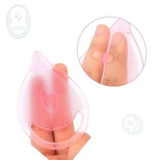 마음을끄는잡화점 코 실리콘클렌징패드 피부관리 얼굴피지