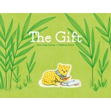 (영문도서) The Gift Hardcover, Eerdmans Books for Young Re..., English, 9780802855831