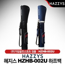 헤지스 하프백 HZHB-002U, 블랙