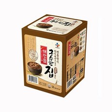 해찬들 구수한 집된장 14kg, 1개
