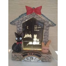 마녀배달부키키거울