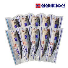 여수 싱싱바다수산 노르웨이 순살 간고등어 2kg 3kg, 01. 2kg, 1개