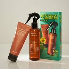 힐링버드 울트라프로틴 노워시 앰플 트리트먼트, 200ml, 1개