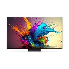 LG전자 TV 86QNED91TKA QNED evo (4K 217cm) LG전자직배송