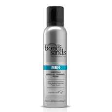 본다이샌즈 태닝폼 Bondi Sands Men Gradual Tanning Foam 225ml, 1개, 200g