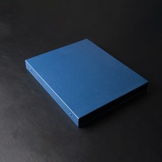 Angel 브라운 가죽st 포트폴리오 바인더 A4, 1개, 0장