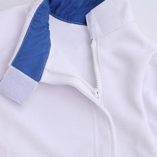 펜싱복 국가대표 어린이 성인 귀족스포츠 펜싱의류 펜싱기구 펜싱세트 도톰방자면 350, 01 50사이즈, 01 프리사이즈