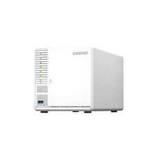 QNAP TS-264-8G-28ST-US 2베이 고성능 데스크탑 NAS 8TB 저장 용량 사전 구성된 RAID 1 Seagate IronWolf HDD 번들, 디스크 없음