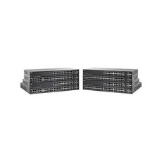 Cisco-SB 50-Port Gigabit PoE Smart Plus Switch (P/N SG220-50P-K9-NA), 상세내용참조