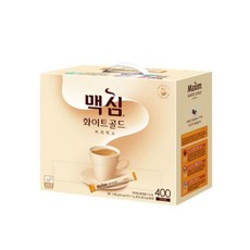 맥심화이트골드400