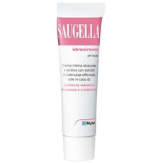 SAUGELLA 賽吉兒 菁萃柔嫩乳霜 30ml, 1瓶