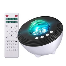 루아즈 오로라 바다 블루투스 무드등 조명 E866 1개