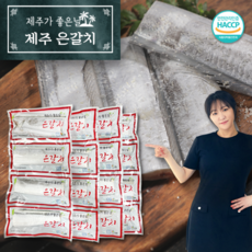 김현숙제주은갈치