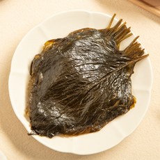 [디스이즈잇] 녹선 간장깻잎  간장 깻잎 무침 반찬 리뷰후기