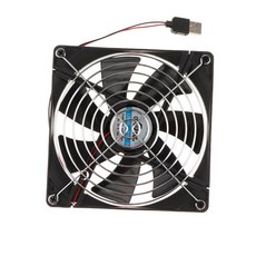 ZLD 140mm 사일런트 TV 박스 라우터 쿨러 휴대용 USB 전원 저소음 냉각 팬 미니 쿨러 저소음 방열기, 모델명