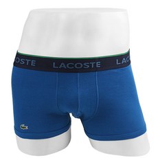 LACOSTE 남성언더웨어 남자친구 선물 LF102 블루