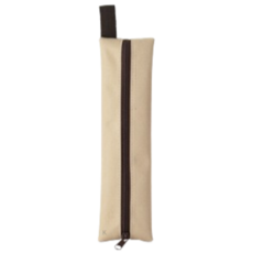 블룸엣홈 휴대용 도시락 수저집 대, 베이지 (BEIGE), 4개