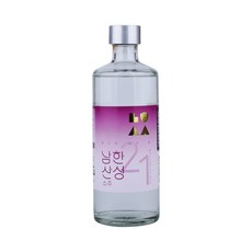 술픽 남한산성소주 21도 375ml, 1개