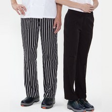 unilove 남녀공용 밴드형 바지 조리복
