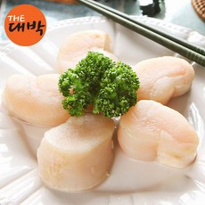 키조개 관자 제철 버터구이 조개 구이, 1개, 키조개관자 1팩 220g 내외