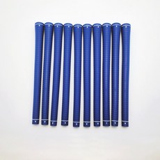 [필드스토리]엘라스토머 골프그립 +10개 구매 교체키트(사은품), 블루(10개)
