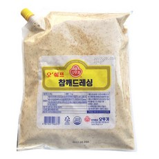 오뚜기케이준소스