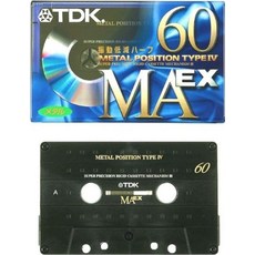 tdk60tape