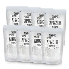 [조은약초] 핀란드산 자일리톨 크리스탈 400g x 8, 8개