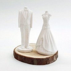 웨딩드레스몰드