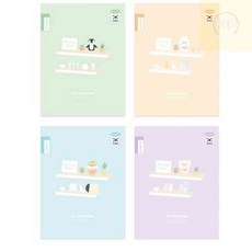 솔이월드 반품불가 초등노트 10칸국어 1개입 10칸노트