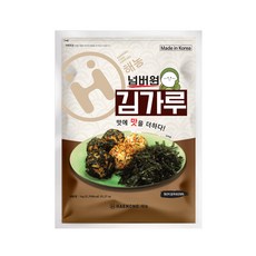 데일즈기획 대상 해농 넘버원 김가루, 1개, 1kg