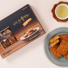 버들골약과
 김규흔 한과 손으로 빚은 꿀약과 320g 1개