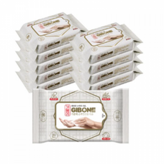 그린핑거휴대용손소독티슈