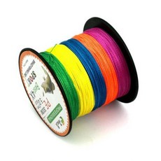 [해외] 4 가닥 충분히 3 15, COLORFUL 4.0-45LB