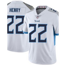 others 나 직 NFL 유니폼 미 페 어 미식축구 유니폼 Titans 타이 탄 31 # Byard 남자 22 호 흰색 S
