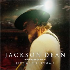 Jackson Dean 잭슨 딘 LP 바이닐 Live At The Ryman 레코드 앨범, 기본