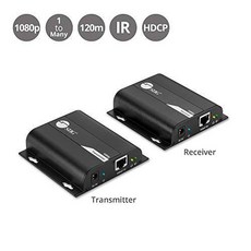 SIIG HDMI 연장 Over IP Using Single Cat5e/ Cat6 케이블 with IR 연장 제?, 상세내용참조