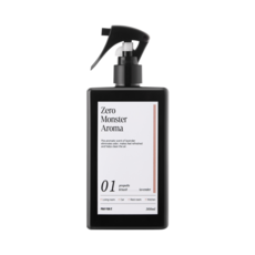 프레이포잇 제로몬스터 아로마 섬유탈취제 룸스프레이 300ML, 1개