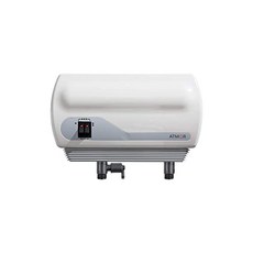 AT-900-03 단일 탱크 3kw 110V 0.5 GPM 사용 지점 탱크리스 전기 온수기 및 0.5 GMP 탱크 통풍기, 본상품